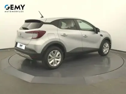 Photo 32 Renault Captur  TCe 90