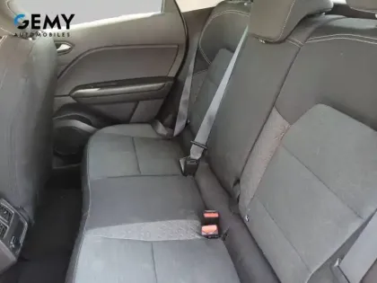Photo 9 Renault Captur  TCe 90