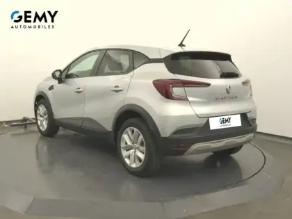 Photo 21 Renault Captur  TCe 90