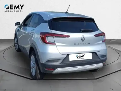 Photo 6 Renault Captur  TCe 90