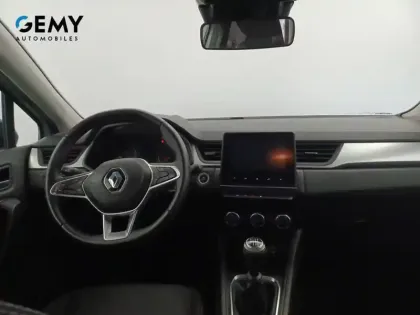 Photo 22 Renault Captur  TCe 90