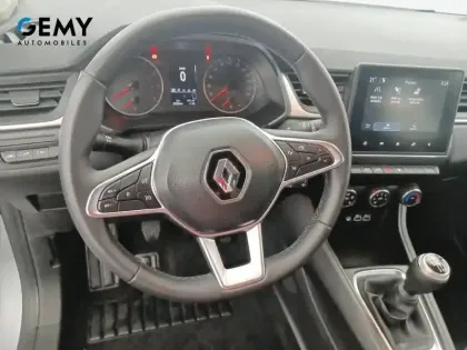 Photo 32 Renault Captur  TCe 90