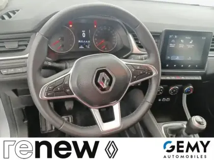 Photo 12 Renault Captur  TCe 90