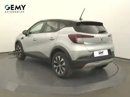 Photo 26 Renault Captur  TCe 90