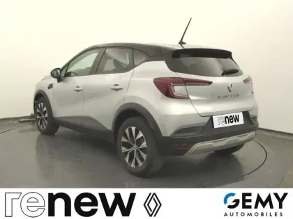 Photo 6 Renault Captur  TCe 90