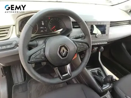 Photo 12 Renault Clio  SCe 65