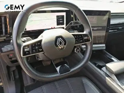 Photo 12 Renault Austral  E-Tech hybrid 200