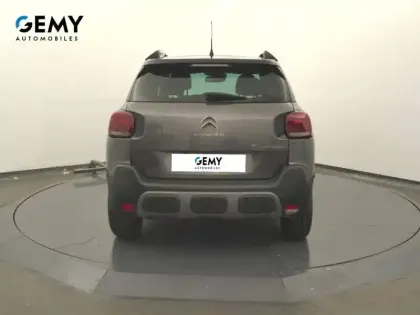 Photo 25 Citroën C3 Aircross  PureTech 110 S&S BVM6