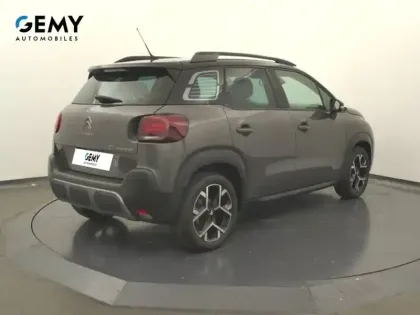 Photo 38 Citroën C3 Aircross  PureTech 110 S&S BVM6