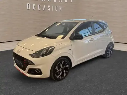 Photo Hyundai I10 N Line