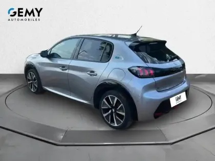 Photo 6 Peugeot 208  Electrique 50 kWh 136ch