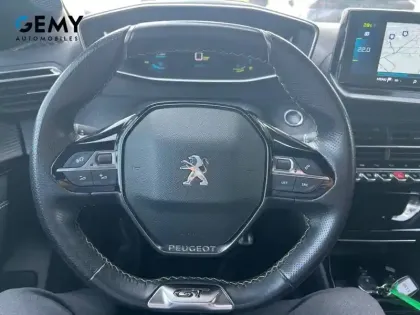 Photo 14 Peugeot 208  Electrique 50 kWh 136ch