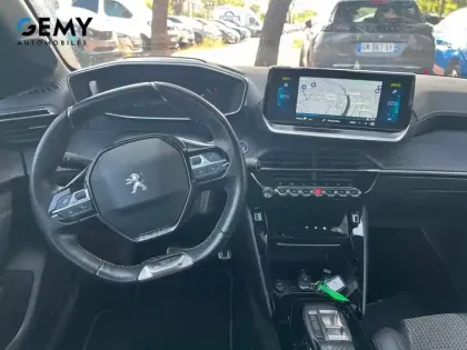 Photo 7 Peugeot 208  Electrique 50 kWh 136ch