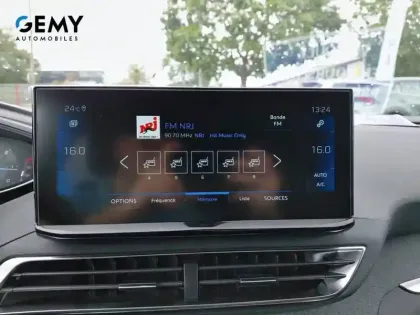 Photo 13 Peugeot 3008  BlueHDi 130ch S&S BVM6
