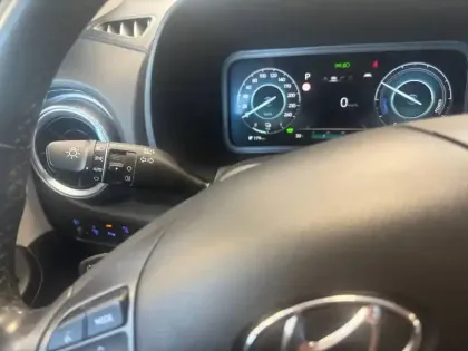 Photo 32 Hyundai Kona  Electrique 64 kWh - 204 ch