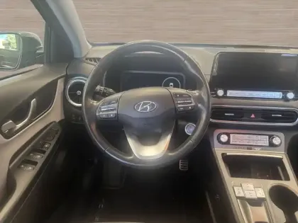 Photo 11 Hyundai Kona  Electrique 64 kWh - 204 ch