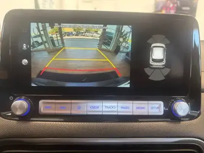 Photo 30 Hyundai Kona  Electrique 64 kWh - 204 ch
