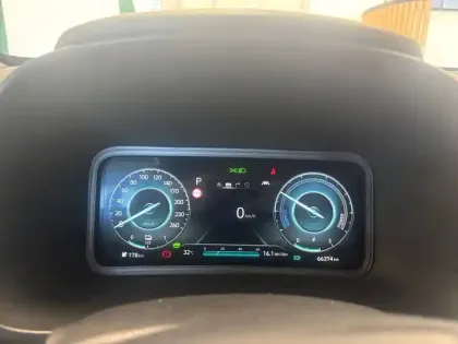 Photo 26 Hyundai Kona  Electrique 64 kWh - 204 ch