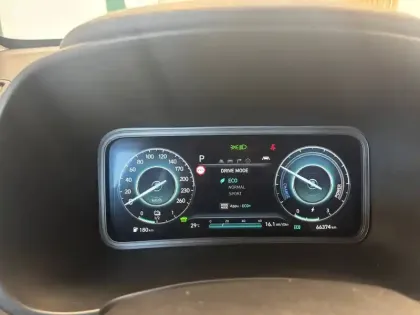Photo 40 Hyundai Kona  Electrique 64 kWh - 204 ch