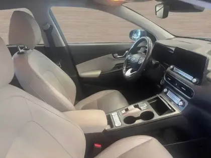 Photo 14 Hyundai Kona  Electrique 64 kWh - 204 ch