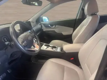 Photo 8 Hyundai Kona  Electrique 64 kWh - 204 ch