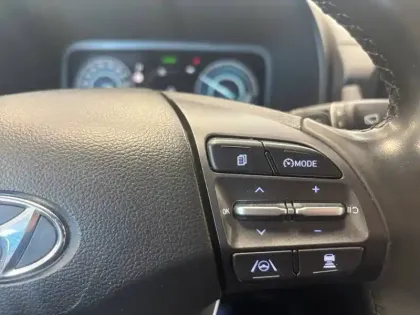 Photo 35 Hyundai Kona  Electrique 64 kWh - 204 ch