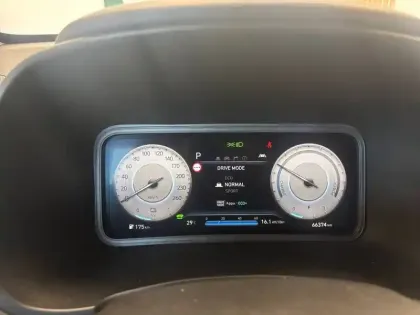 Photo 38 Hyundai Kona  Electrique 64 kWh - 204 ch
