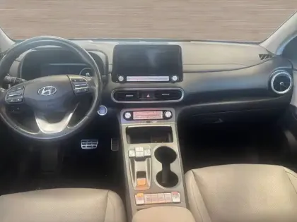 Photo 9 Hyundai Kona  Electrique 64 kWh - 204 ch
