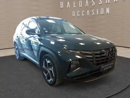 Photo 6 Hyundai Tucson  1.6 T-GDI 230 Hybrid BVA6