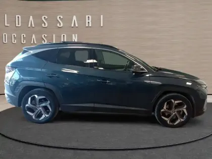 Photo 5 Hyundai Tucson  1.6 T-GDI 230 Hybrid BVA6