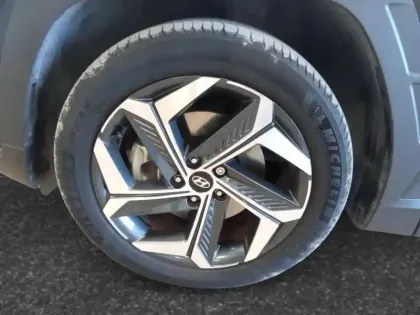 Photo 13 Hyundai Tucson  1.6 T-GDI 230 Hybrid BVA6