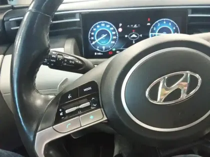 Photo 33 Hyundai Tucson  1.6 T-GDI 230 Hybrid BVA6