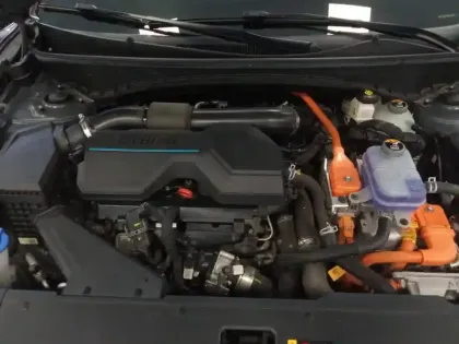 Photo 37 Hyundai Tucson  1.6 T-GDI 230 Hybrid BVA6