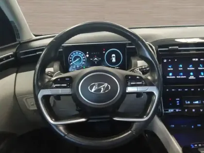 Photo 11 Hyundai Tucson  1.6 T-GDI 230 Hybrid BVA6