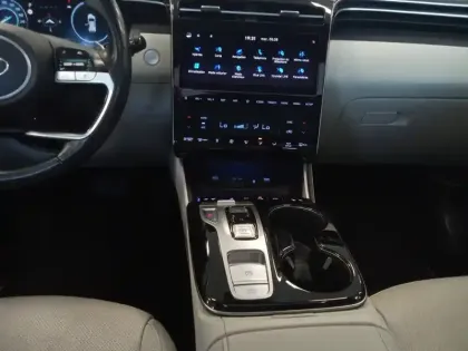 Photo 10 Hyundai Tucson  1.6 T-GDI 230 Hybrid BVA6