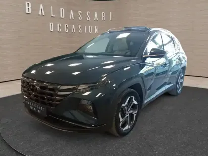 Photo Hyundai Tucson Executive