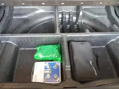 Photo 20 Hyundai Tucson  1.6 T-GDI 230 Hybrid BVA6