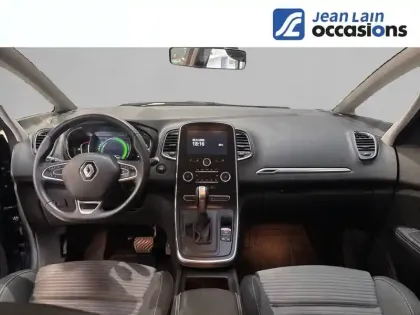 Photo 17 Renault Scenic Grand  Blue dCi 120 EDC