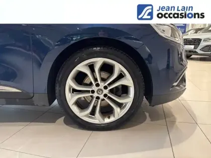 Photo 8 Renault Scenic Grand  Blue dCi 120 EDC