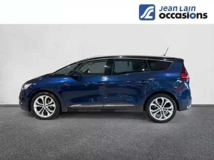 Photo 7 Renault Scenic Grand  Blue dCi 120 EDC