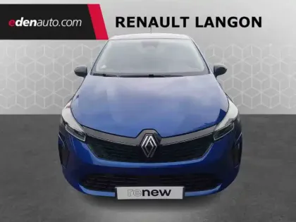 Photo 41 Renault Clio  E-Tech full hybrid 145 ch GSR2
