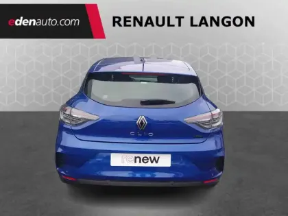 Photo 37 Renault Clio  E-Tech full hybrid 145 ch GSR2