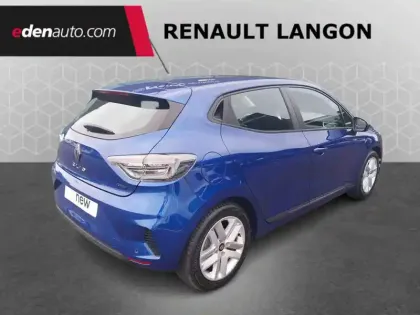 Photo 38 Renault Clio  E-Tech full hybrid 145 ch GSR2