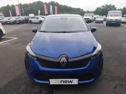 Photo 7 Renault Clio  E-Tech full hybrid 145 ch GSR2