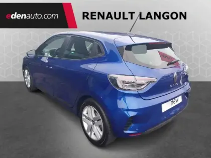 Photo 36 Renault Clio  E-Tech full hybrid 145 ch GSR2
