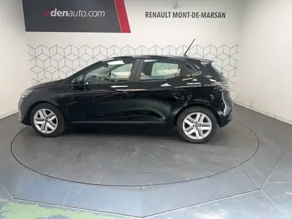 Photo 17 Renault Clio  Eco-G 100 ch GSR2