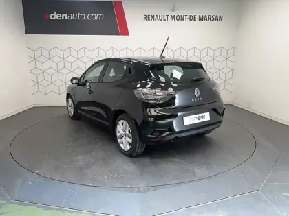 Photo 13 Renault Clio  Eco-G 100 ch GSR2