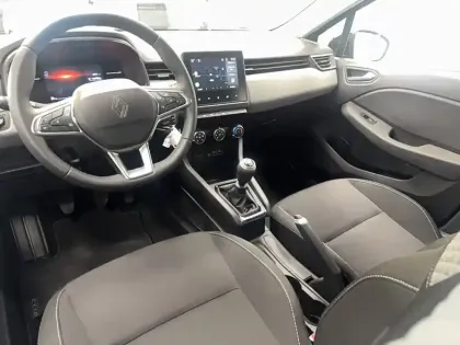 Photo 37 Renault Clio  Eco-G 100 ch GSR2