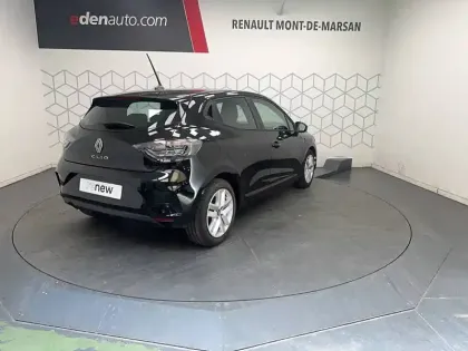 Photo 10 Renault Clio  Eco-G 100 ch GSR2