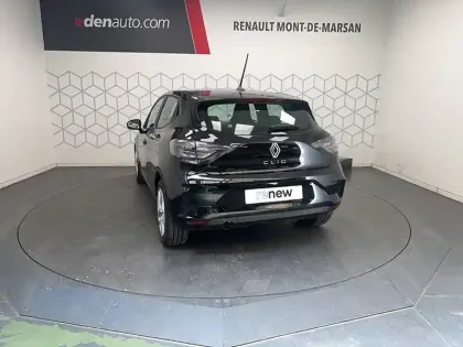 Photo 16 Renault Clio  Eco-G 100 ch GSR2